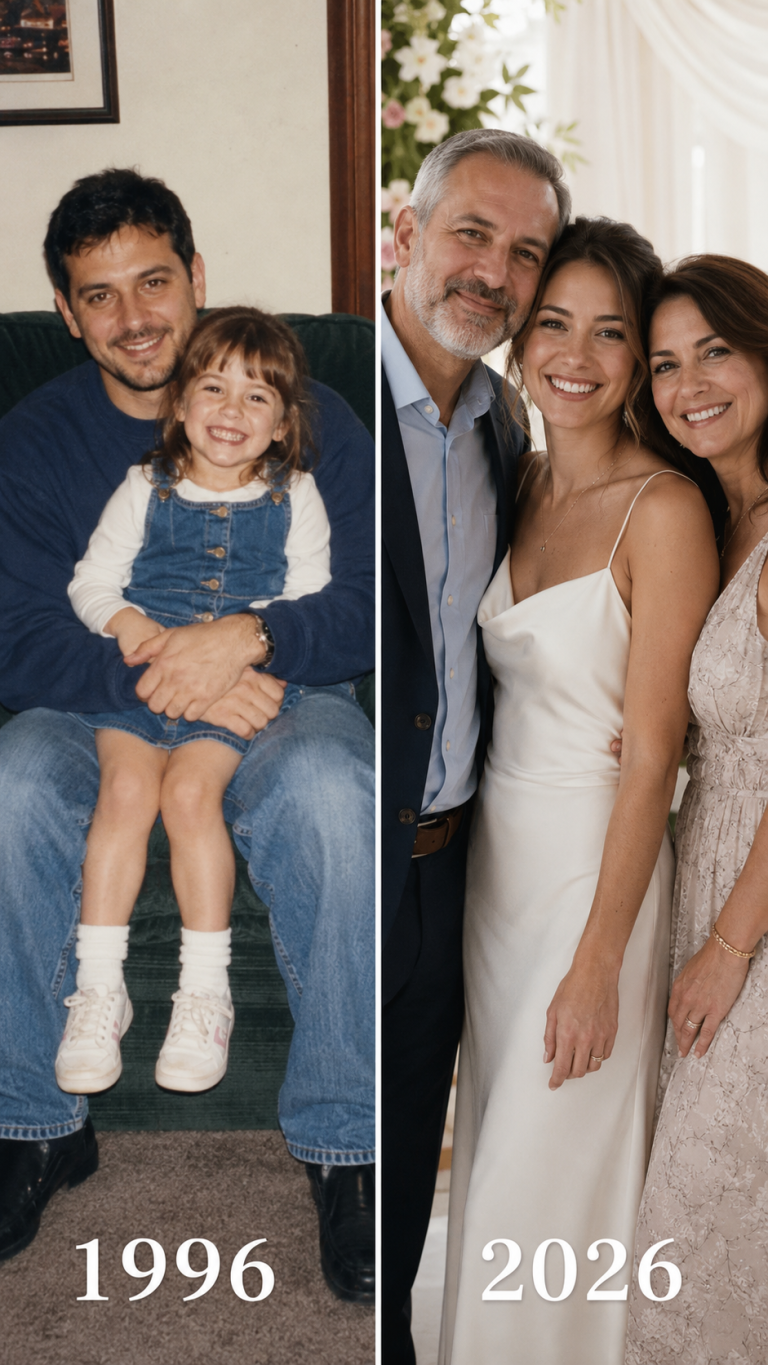 Mia madre mi ha abbandonata a 6 anni ed è ricomparsa 23 anni dopo — Poi l’ho sentita parlare al telefono la settimana del mio matrimonio e sono rimasta paralizzata