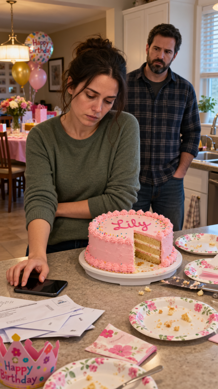 Mandavo soldi ai miei genitori ogni venerdì fino a quando si sono dimenticati del suo compleanno