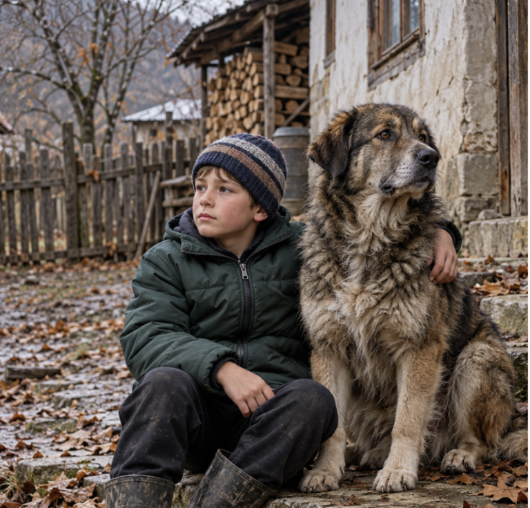Il nipote era stato in silenzio per mesi.