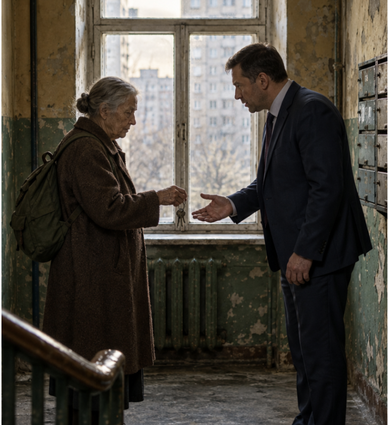 Il rifiuto di una madre